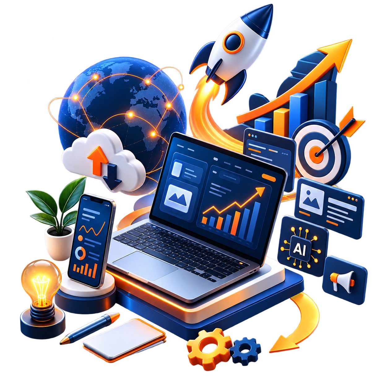 Collaborative digital learning