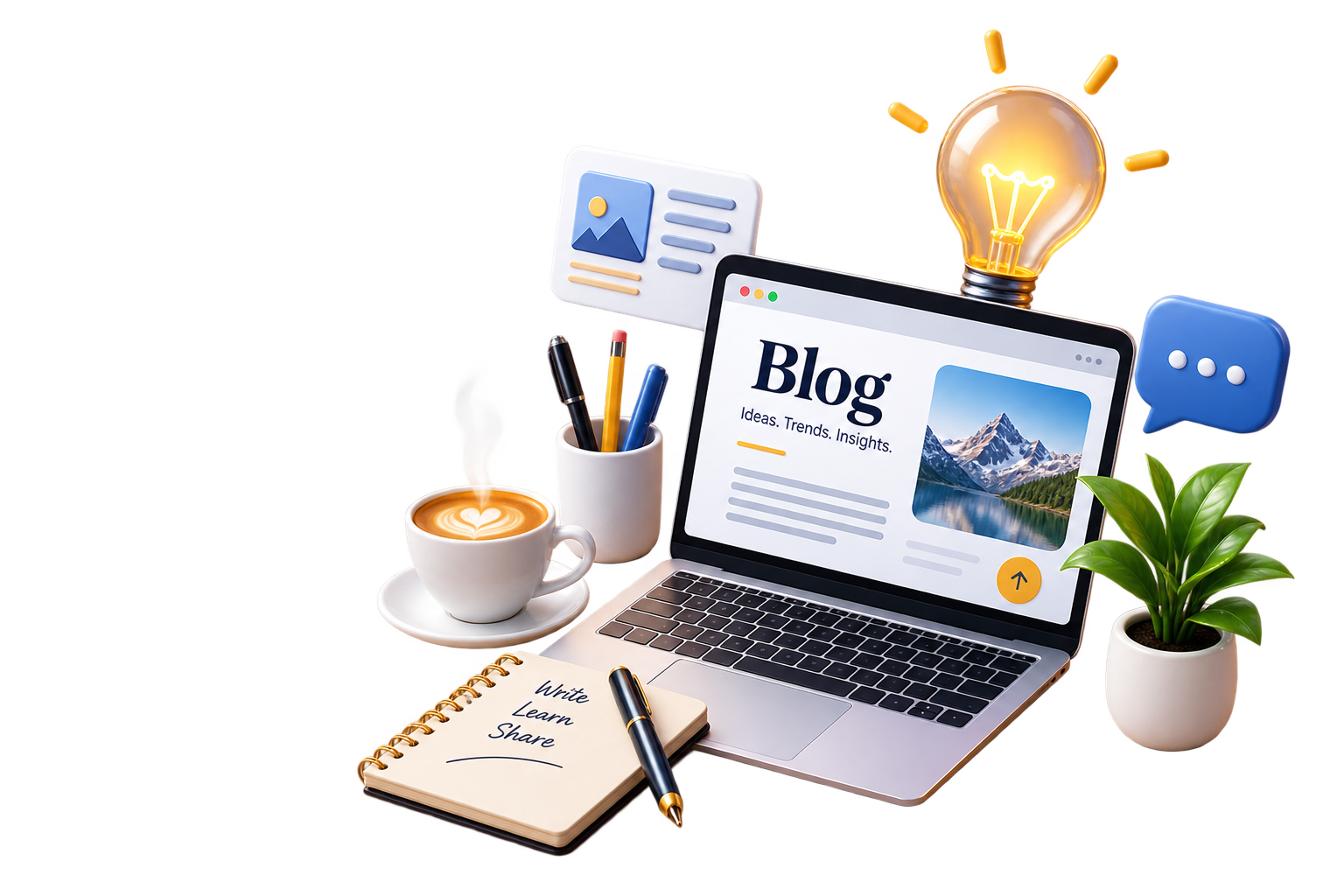 Blog and Insights