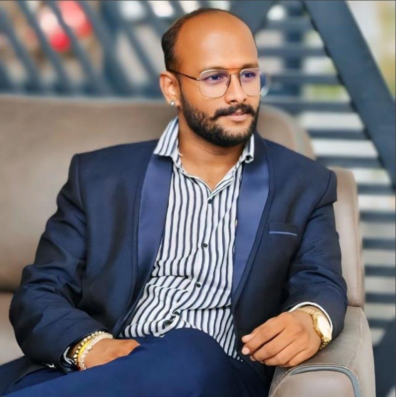Chaitanya Holkar - Founder & CEO