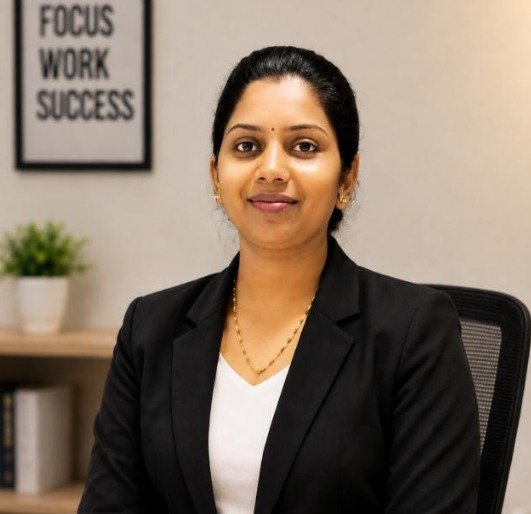 Harshada Holkar - Co-Founder