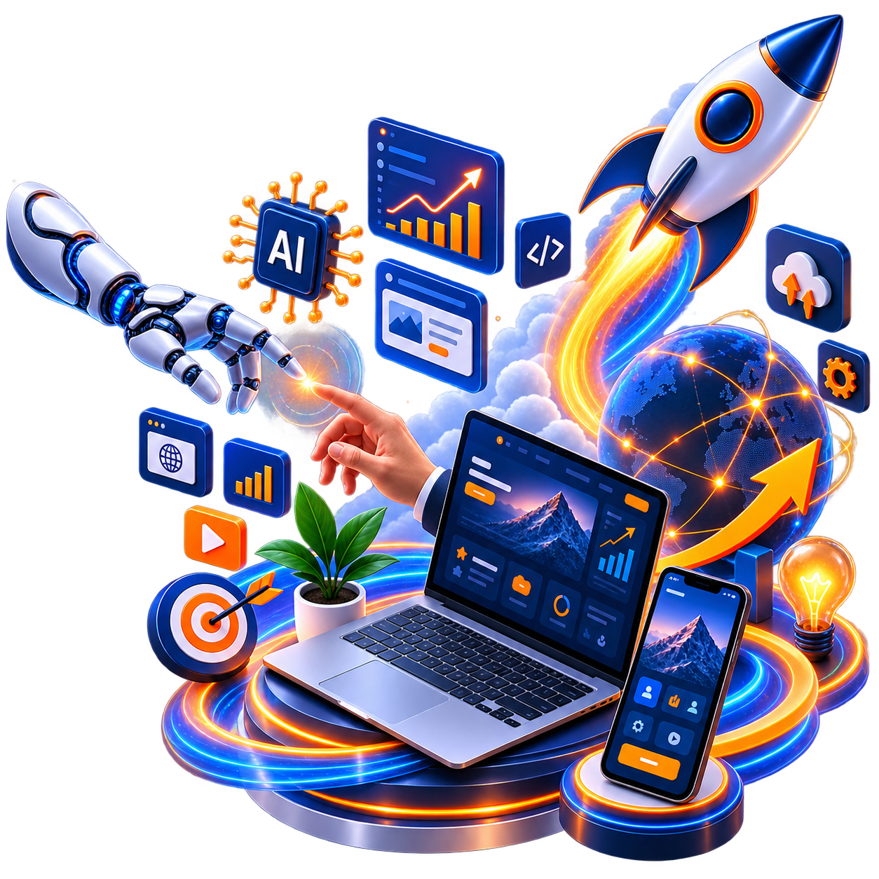 FirePhoenix Digital Services