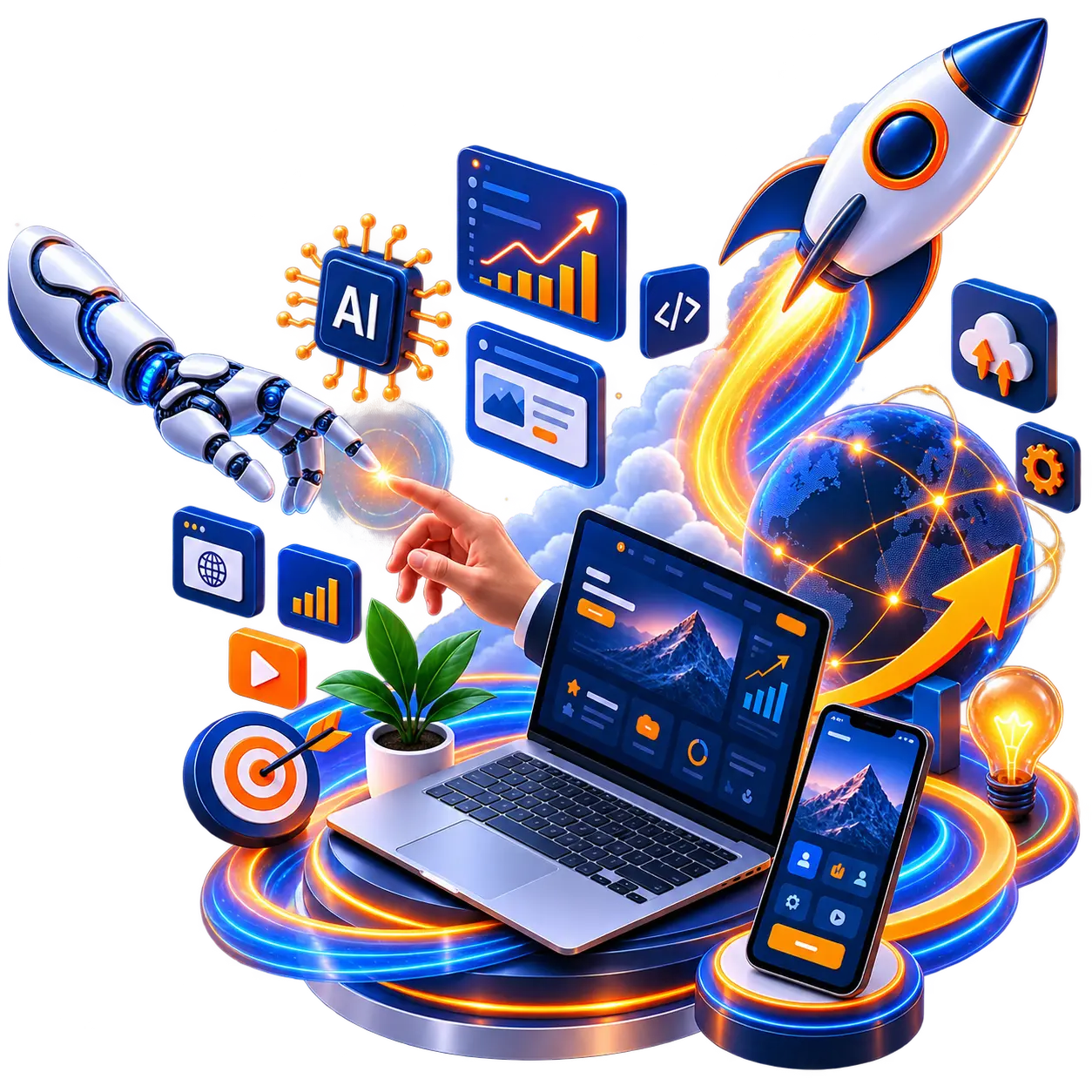 FirePhoenix Digital Services