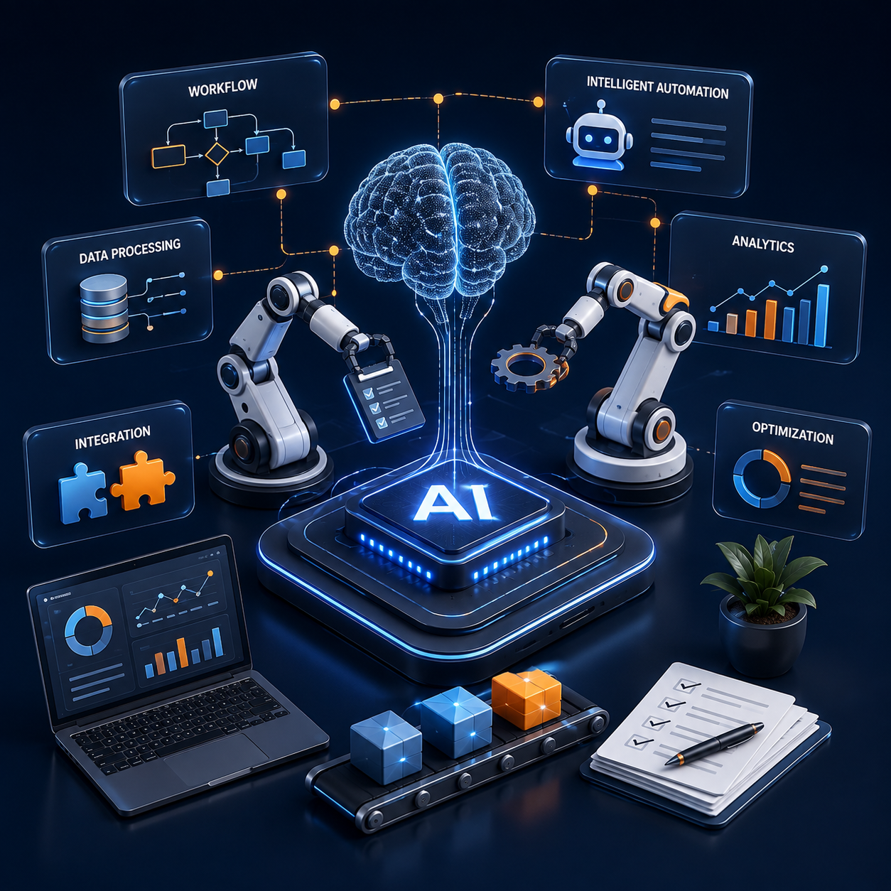 AI Automation