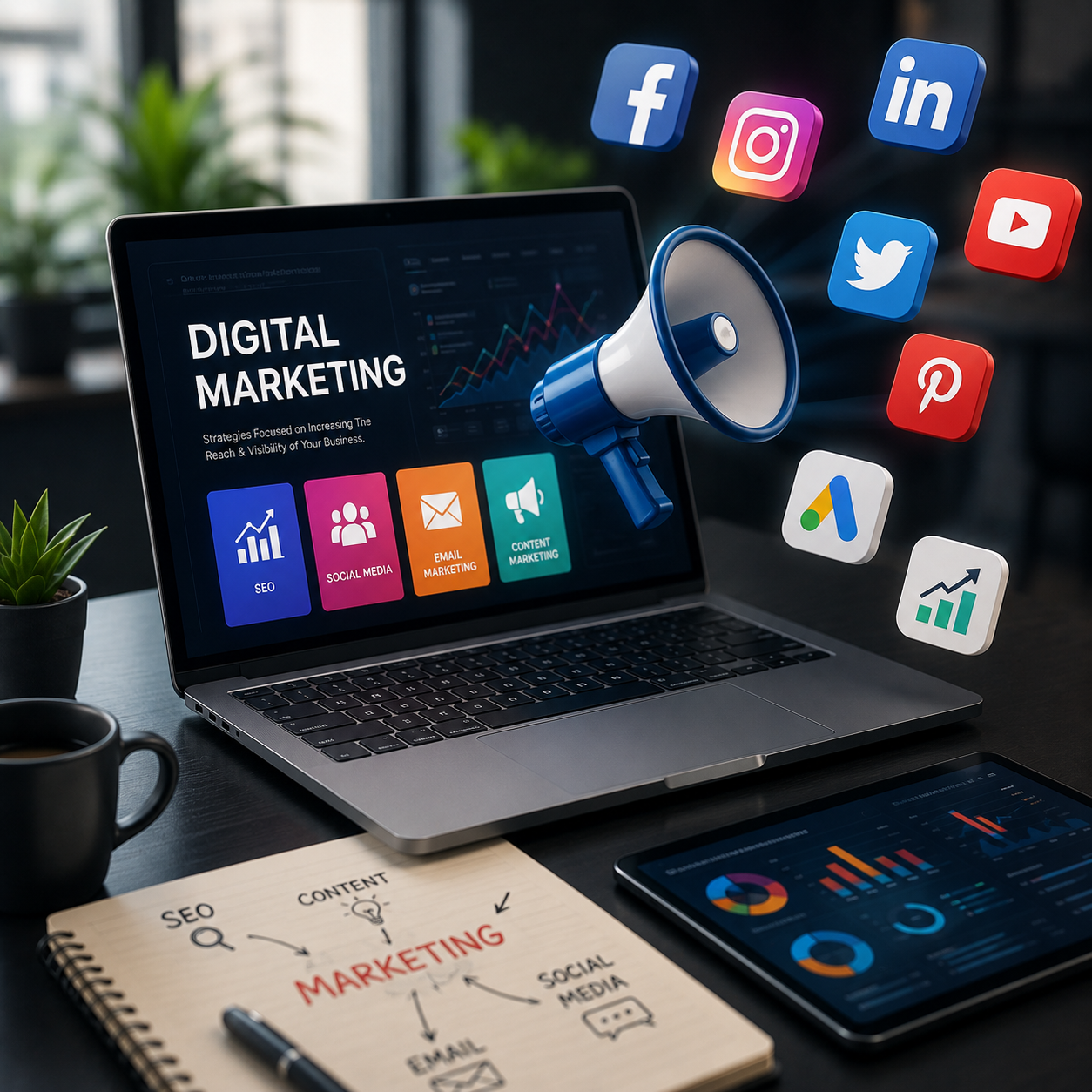 Digital Marketing