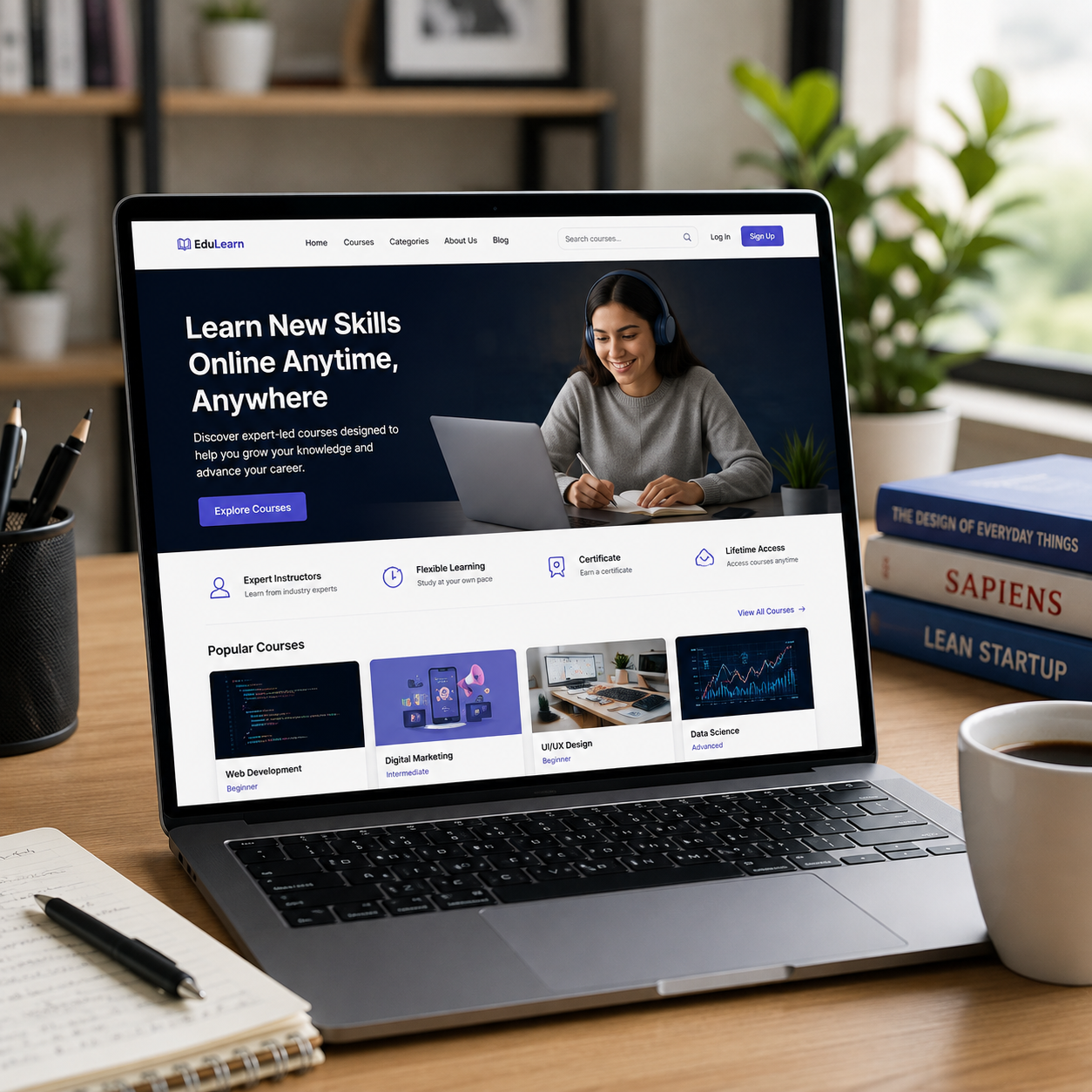 E-Learning