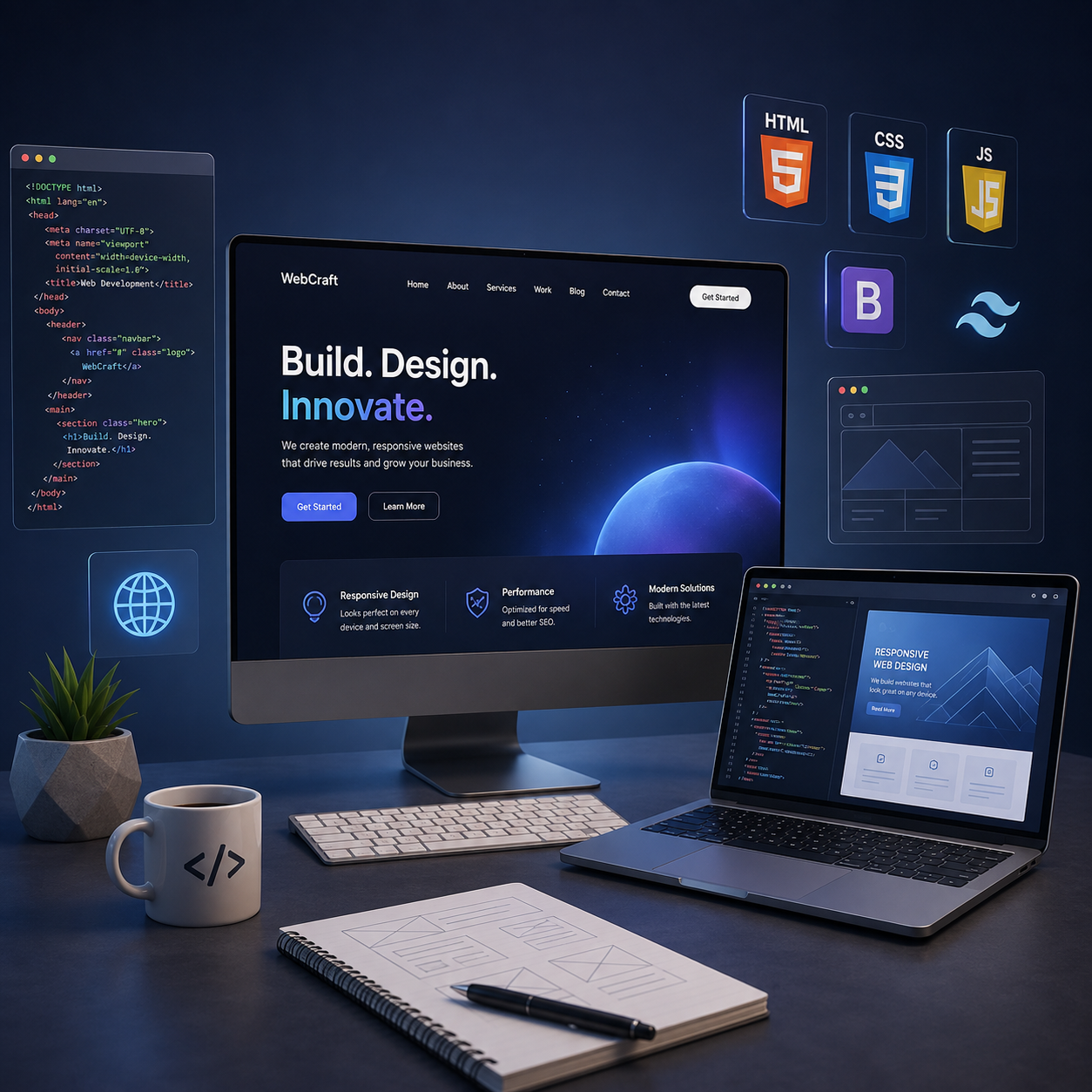 Web Development