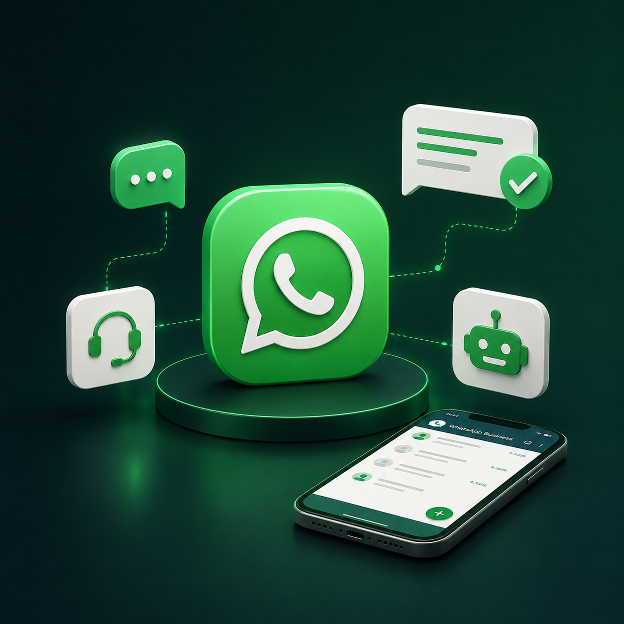 WhatsApp API