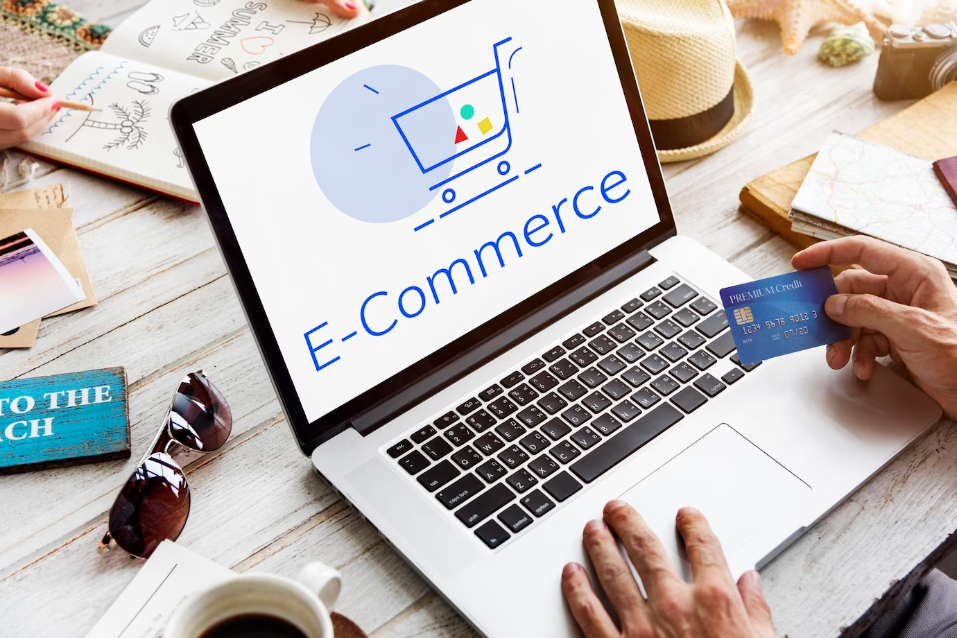 Ecommerce services